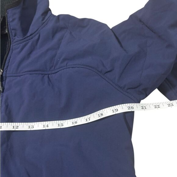 Beyond Clothing Navy Blue Soft Shell jacket - Picture 5 of 7